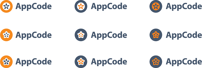 Яблочко на блюдечке, или Как создавался логотип AppCode