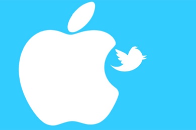 Зачем Apple нужен Twitter?