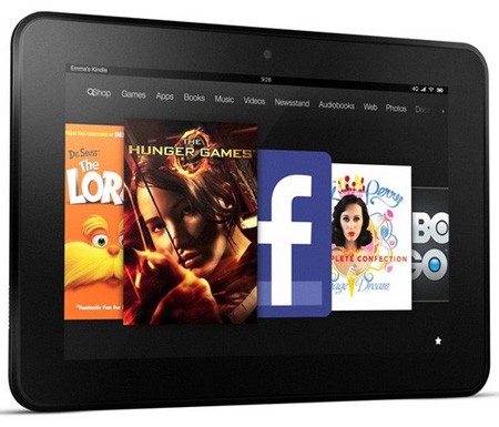 Kindle Fire HD