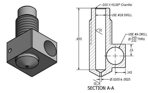 E3d v6 чертежи