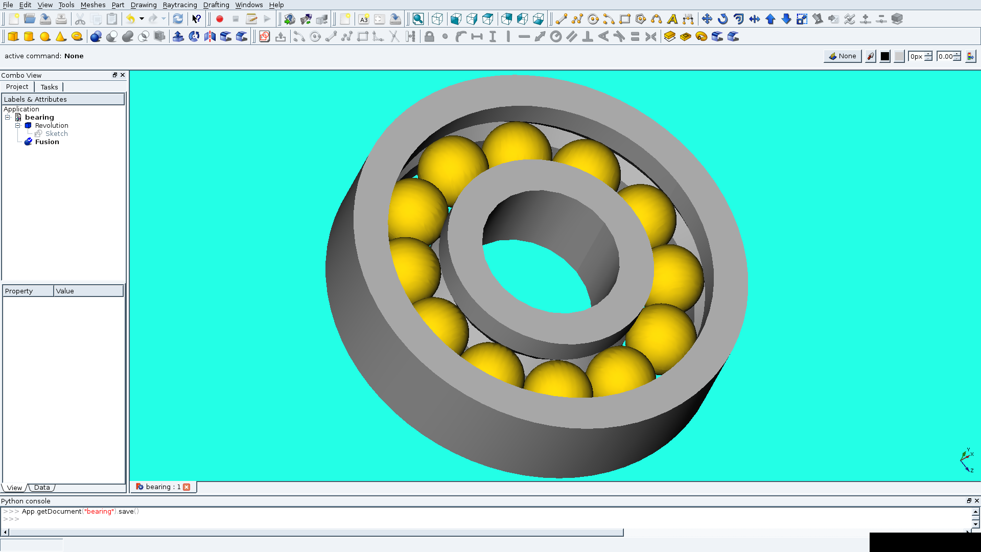 Freecad уроки на русском для начинающих