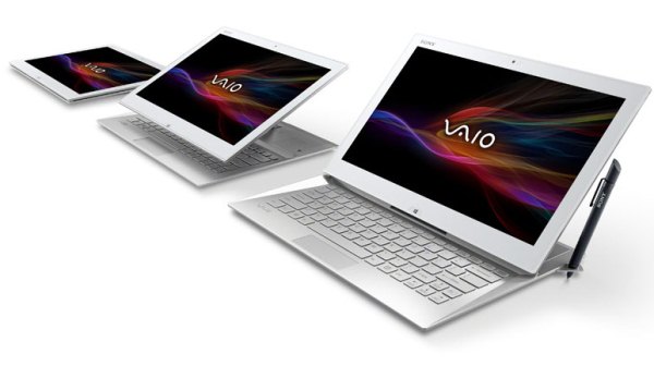 Sony Vaio Duo 13