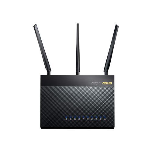 «Пожиратель сердец» — Маршрутизатор ASUS RT AC68U: 802.11ac, usb 3.0, BitTorent, TimeMachine