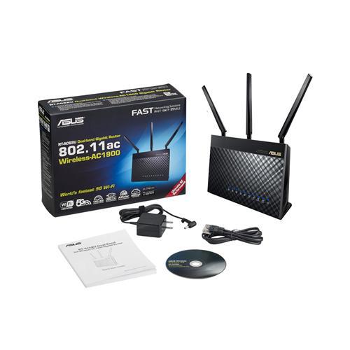 «Пожиратель сердец» — Маршрутизатор ASUS RT AC68U: 802.11ac, usb 3.0, BitTorent, TimeMachine