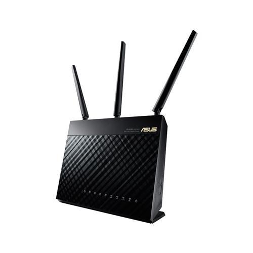 «Пожиратель сердец» — Маршрутизатор ASUS RT AC68U: 802.11ac, usb 3.0, BitTorent, TimeMachine