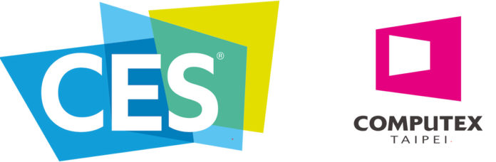 Итоги выставок CES и Computex: Какие гаджеты скоро появятся на полках магазинов