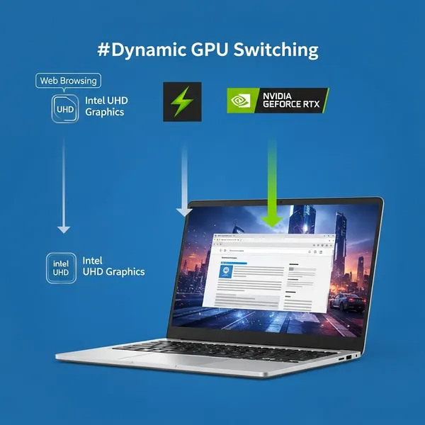 Ноутбук не видит видеокарту NVIDIA? Почему ноутбук не видит видеокарту в диспетчере устройств и как это исправить Устранение проблем с гибридной графикой NVIDIA Optimus