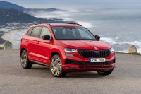 Самым дешёвым новым кроссовером Skoda в России с гарантией сегодня является Karoq