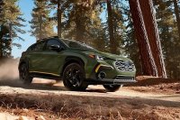 Полноприводный Subaru Crosstrek 2024 в отличной комплектации приехал в Россию