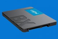 Оказывается, дешёвый SSD с памятью QLC можно превратить в SSD с памятью SLC. Энтузиаст сделал это с Crucial BX500, уменьшив объём в четыре раза