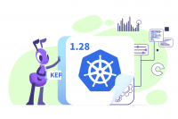 Kubernetes 1.28: прощание с Google, оптимизация работы с контейнерами и задачами, новый KEP от «Фланта»
