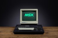 41 год платформе MSX. Компьютеры, на которых выросли поколения