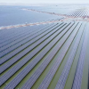 Крупнейшая в мире комбинированная солнечная электростанция и соляная ферма запущена в Китае
