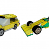 Как я разбирал нестандартный формат 3D-моделей, чтобы показывать Лего у себя на сайте