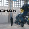 Гигантский японский робот высотой 4,5 метра, управляемый из кабины. Archax можно предзаказать за 2,7 млн долларов