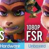 Nvidia DLSS кладёт на лопатки AMD FSR в современных играх в Full HD. Новое сравнение показывает заметную разницу