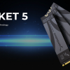 14 ГБ/с и без малого 2 млн IOPS при цене от 190 до 730 долларов. В продажу поступил SSD Sabrent Rocket 5